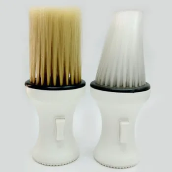 

1Pc Profession Salon Hair Cutting Shaving Brush Soft Comb Neck Dust Remove Cleaning Brushes Barber Hairdressing Styling Tool