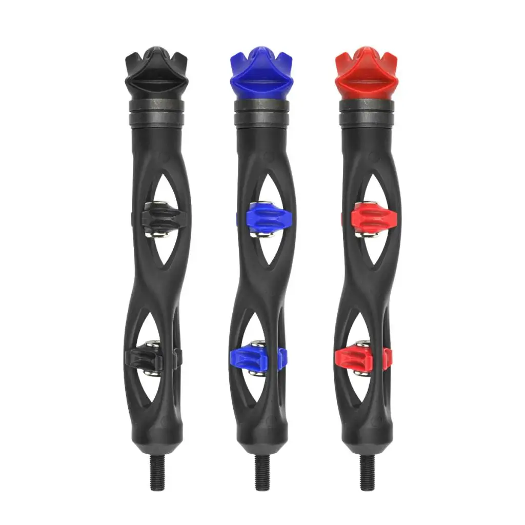 

Compound Bow Stabilizer Silencer Balance Rod Bar Archery Static Stabilizer Arrow Accessories