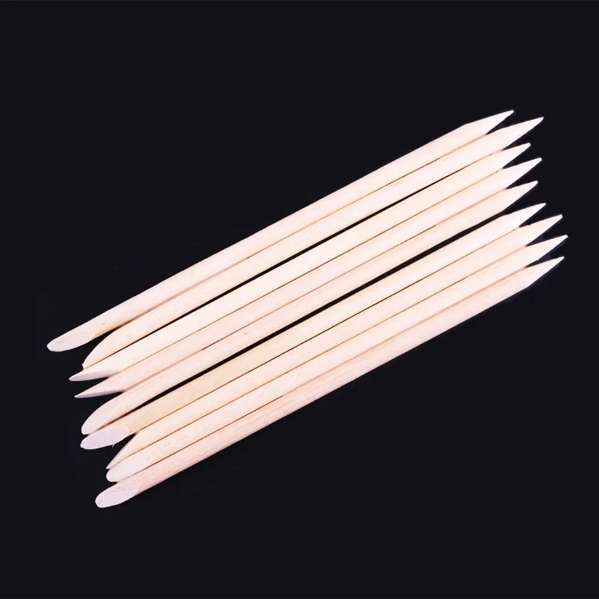 10 шт. мини. Стальная функциональная пилка для ногтей средство удаления пыли