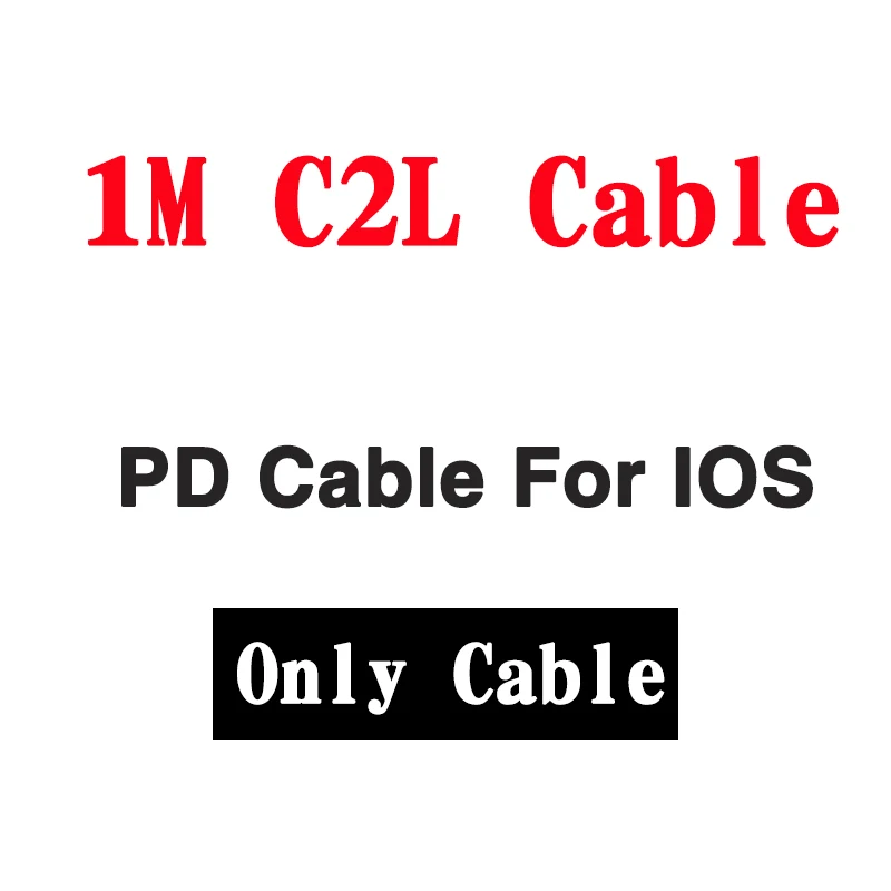 20W PD Fast Charging Data Cord PD USB C Cable For iOS Charger For Apple iPhone 12 mini 11 Pro Max Phone Charge Data Line usb car charge Chargers