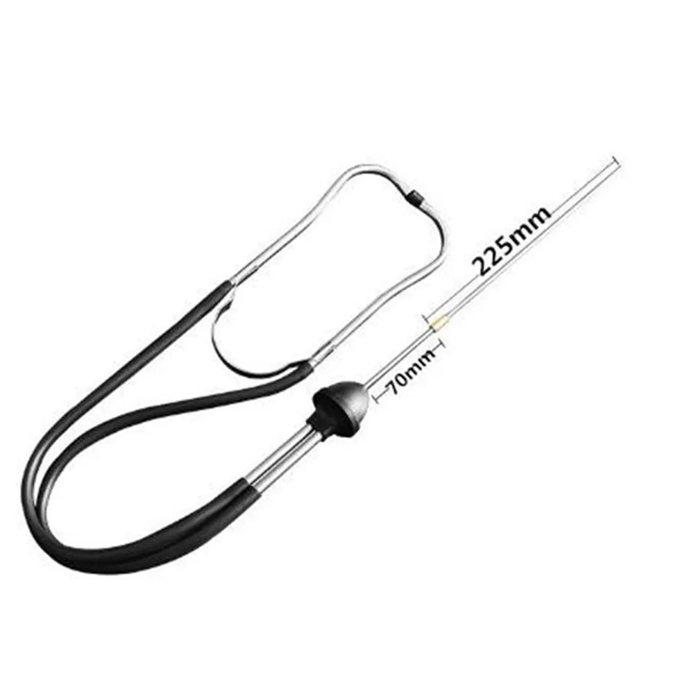 Car Stethoscope Auto Mechanics Engine Cylinder Stethoscope Hearing Tool for Engine Tester Diagnostic Tool Universal Car Styling