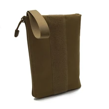 Портативная спортивная сумка для хранения на молнии, сумка для ключей, монет, инструментов для мобильного телефона, тактическая сумка, многофункциональная сумка для улицы