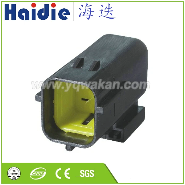 Free shipping 5sets 4pin Auto Electri  plug harness wire  plug plastic connector  174259-2