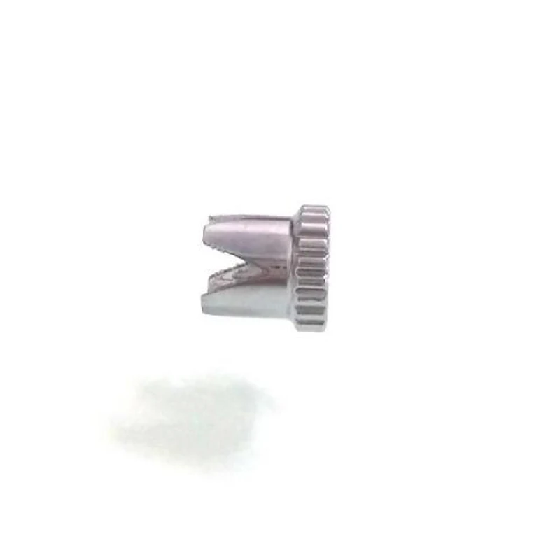 20pcs Universally Applicable Crown Cap for 0.2mm/0.3mm Airbrush Body Accessories Parts Needle Cap 