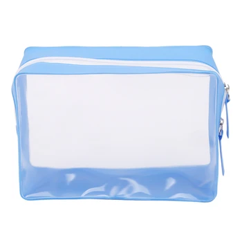 

Hot Sale 2019 Fashion Women Makeup Bags For Travel With Zipper Multifunctional Transparent Comestic Storage Bag