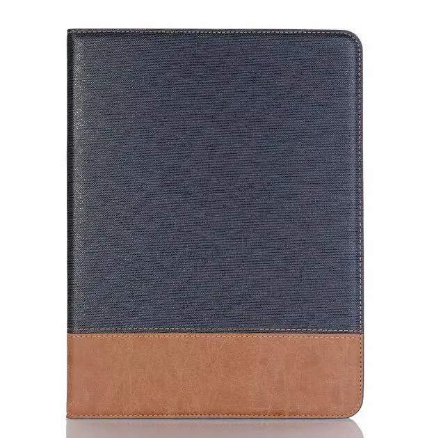 Ультра тонкий чехол для IPad Pro 12,9 Tablet Smart Cover для Apple IPad Pro 12,9 дюймов из искусственной кожи флип-чехол+ ручка - Цвет: Picture color