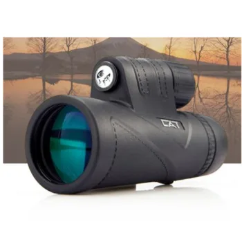 

Bosma Persian Cat Embroidered Tiger 8X42M Binoculars HD High-definition Large Eyepiece Outdoor Travel View Telescope