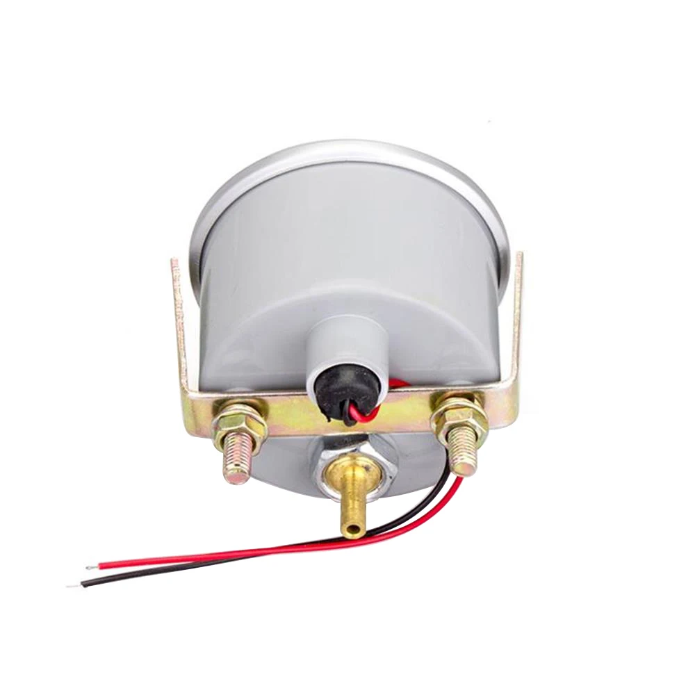 52 мм авто турбо Boost Gauge PSI аналоговый углеродное волокно лицевой-30~ 30 PSI метр с датчиком для Авто Грузовик фоновый светильник