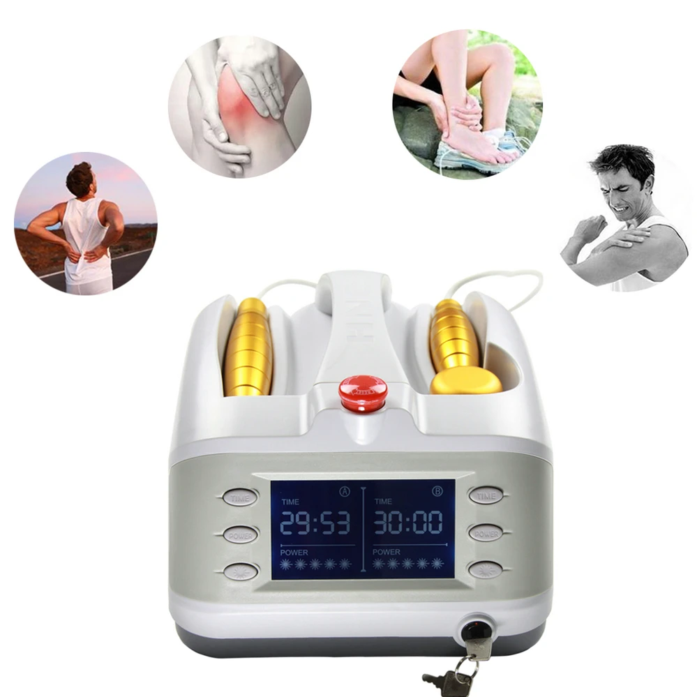 

Professional Medical Laser Powerful Multifunctional Pain Relief Treatment Therapy Devices for Human and Animals