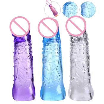 

Male Enlargement Delay Spray Clit Massager Cock Ring happy enjoyment Props