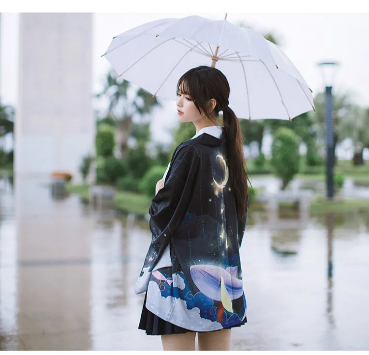 Кимоно Feminino Кардиган куртка для женщин японское кимоно платье Блузка Femme длинная уличная Boho новая Feeling одежда косплей Mujer