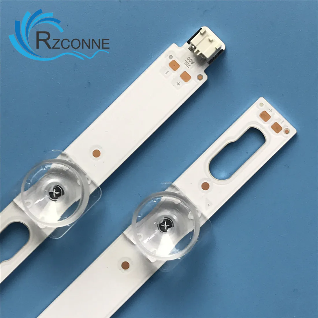 Retroiluminação Led para Bn9650310a 50311a 50312a Un75tu7000 Un75tu700d Un75tu8000 Un75tu8200 Cy-bt075hgev1h Lm4100897a - Imagem 3