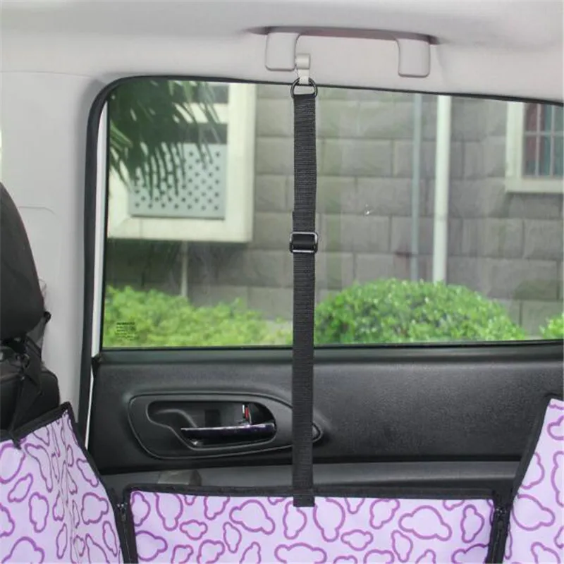 Подушка для сидения автомобиля для кошки собаки ткань Оксфорд Pet Carrier одеяло чехол водонепроницаемый коврик