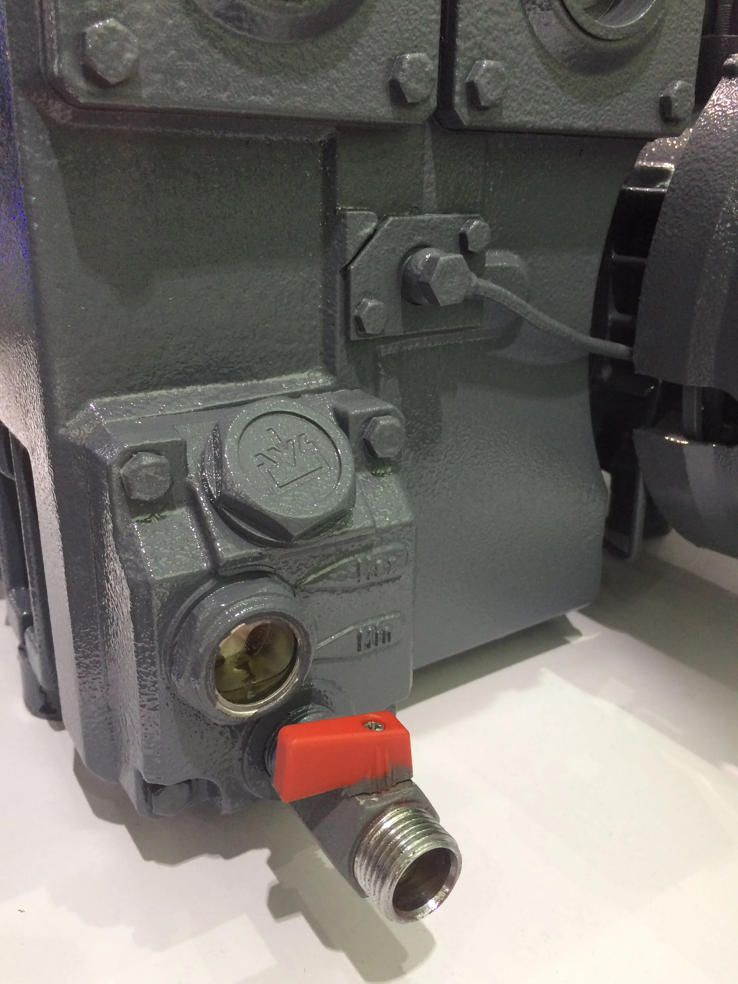 1/4 BSP Brass Or Stainless Steel Oil Level Sight Glass,Oil Viewports,Sight Plugs,Oil Indicator Window For Air Compressor Gearbox