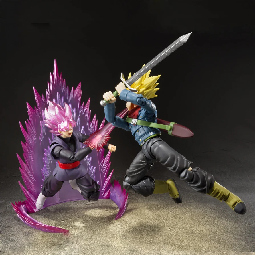 Future Trunks Ssj God