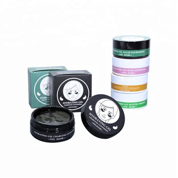 

Black Pearl Golden Eye Masks 60pcs Hydrogel Patches Repairing Wrinkle Remover Dark Circle Moisturizing Under Eye Mask H QJ20