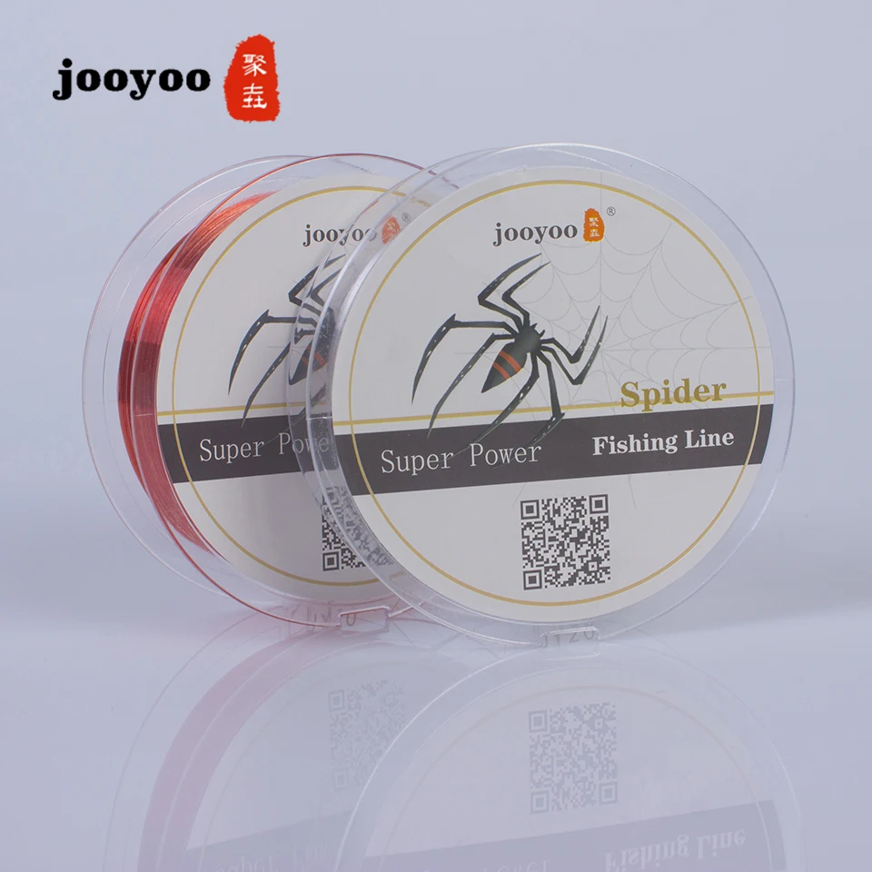 

jooyoo 100M Fishing Line Nylon Fluorocarbon High Strength Freshwater Saltwater Wire Pro Mainline Lake River Reservoir Pond