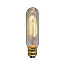 3W 5W 40W Vintage Edison Bulb E27 E14S Filament Tungsten Lamp Incandescent Light Christmas Decor Home Lighting Pendant Lamp