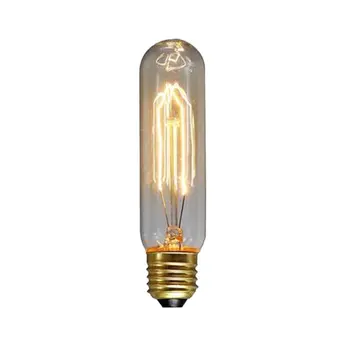 

3W 5W 40W Vintage Edison Bulb E27 E14S Filament Tungsten Lamp Incandescent Light Christmas Decor Home Lighting Pendant Lamp