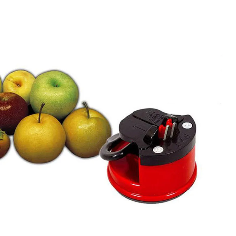 Присасывающая точилка для ножей инструмент заточки легко и безопасно затачивать