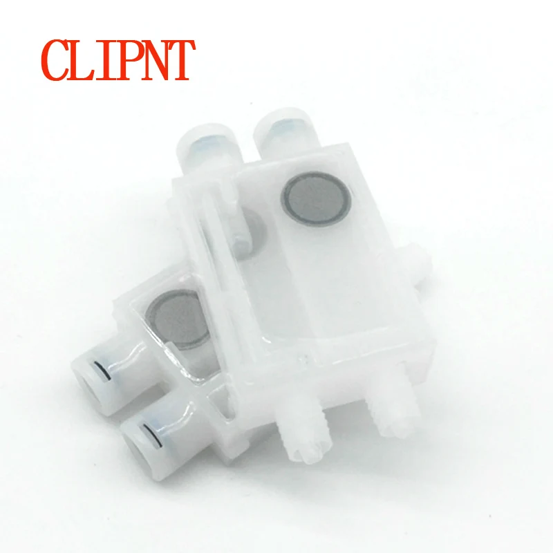 

10pcs DX7 damper for Dx7 Printhead for Epson B300/310 B500/510 (Connector for ink tube : 4mmx3mm 3mmx2mm)