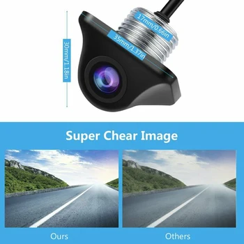 

Backup Rear View Camera Parking Waterproof Replacement Set Accessories