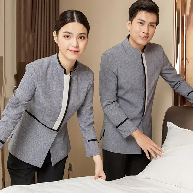 Attire Abbigliamento Receptionist Lavoro Abbigliamento Per