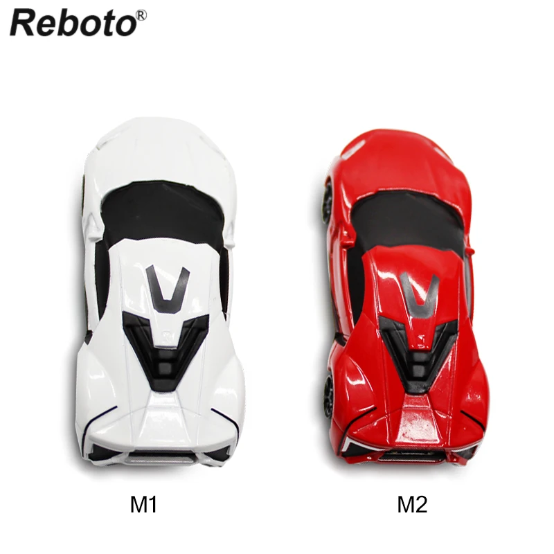 Reboto Memory Stick 64GB 32GB 16GB 8GB Flash Disk Mini Keychain Pendrive Cartoon Sportscar Flash Disk For PC