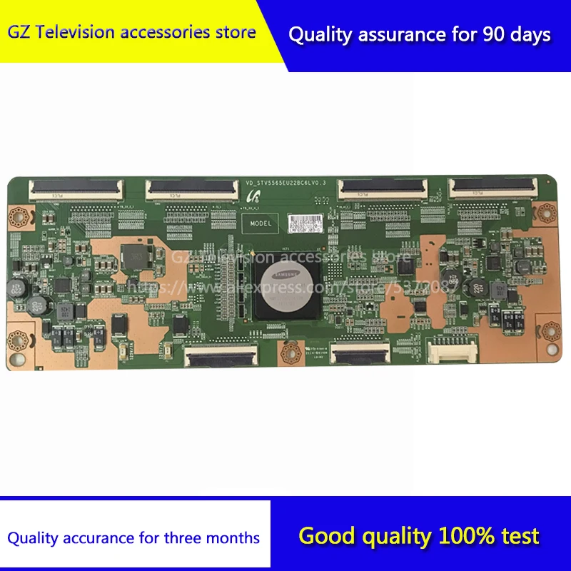 Хорошее качество для UA65 55HU7800J Плата логики VD-STV5565EU22BC6LV0.1 VD-STV5565EU22BC6LV0.3 | Компьютеры и