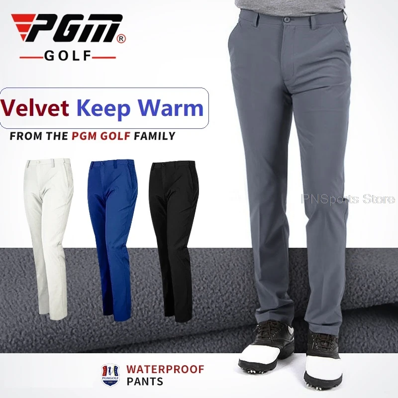 Winter golf pants mens Clearance