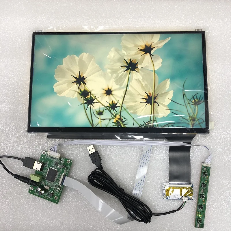 13.3 ġ ÷ ġ  kit1920x1080 IPS HDMI LCD  ڵ   3 10 Ʈ 뷮  ġ 