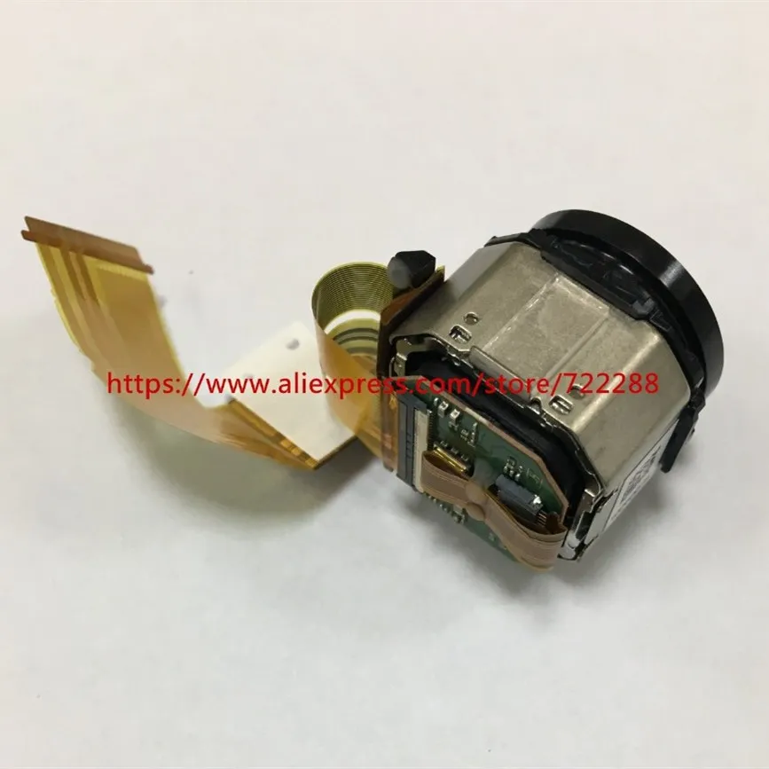Ремонт Запчасти для sony HDR-AS300 HDR-AS300R FDR-X3000R FDR-X3000 4K зум-объектив в сборе с CCD Сенсор блок LSV-1860A 884893501