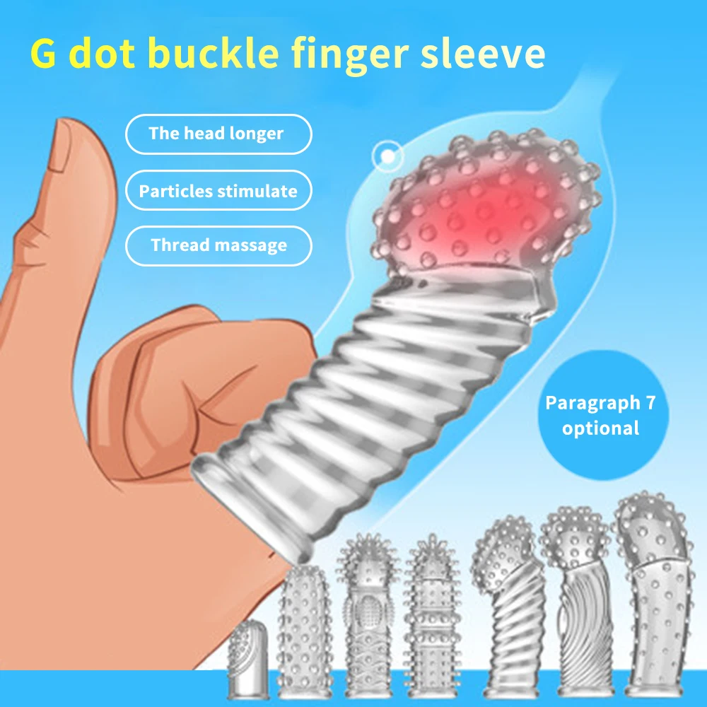 Imposta il dito Wyatt per compiacere il punto G, stimolare il clitoride e migliorare la libido Masturbatori anali femminili per adulti_voghion.com