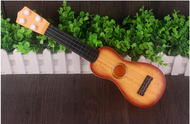 Mini Classical Small Guitar Ukulele CHILDREN'S Musical Instrument with 3C Certification