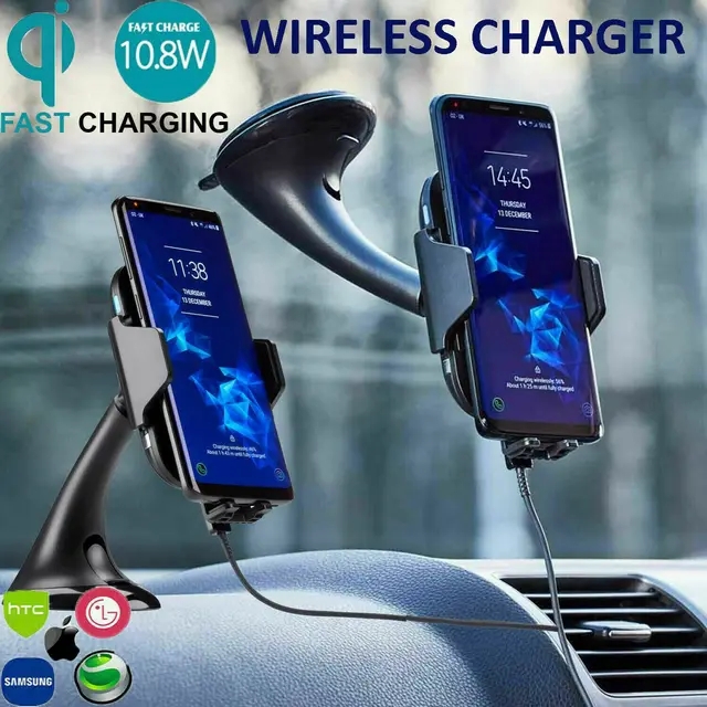 Fast Wireless Car Charger - Image 2