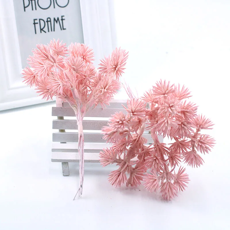 6pcs-multicolor-Christmas-decoration-plant-wreath-wedding-decoration-flower-handmade-diy-gift-box-accessories-artificial-flower(6)