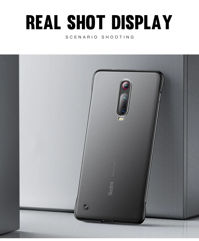 Красный mi Note 7 Чехол для Xiaomi mi A3 CC9E mi 9T 8 9 SE Бескаркасный Жесткий PC Coque на Red mi 7 7A K20 Note7 Pro Чехол с кольцом для пальцев