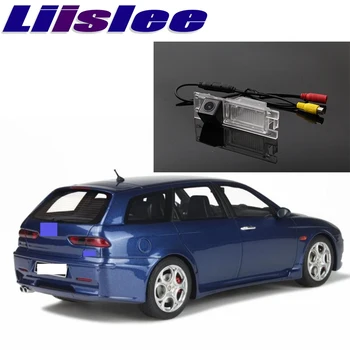 

Liislee For Alfa Romeo 156 189 166 147 Car Camera High Reverse Rear View Camera to Use CCD With RCA Connector