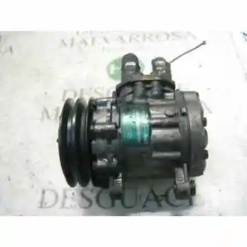 

AIR CONDITIONING COMPRESSOR Nissan TRADE 100 * SD7B10 P500 SANDEN [6477089]