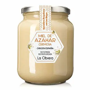 

Miel De Azahar Crema, 950g