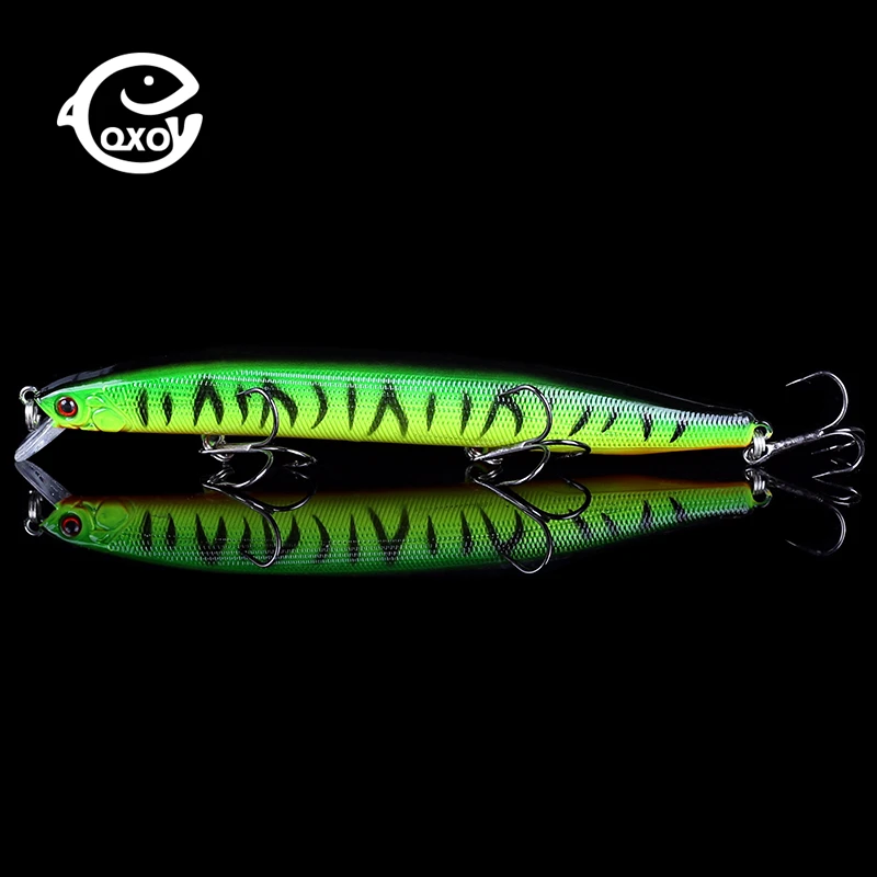 QXO рыболовный крючок для рыбной ловли для Minnow джиг 20g 14 см Шад искусственные приманки металлический карандаш Swimbait Товары для наживка для Рыбалка для рыбалки