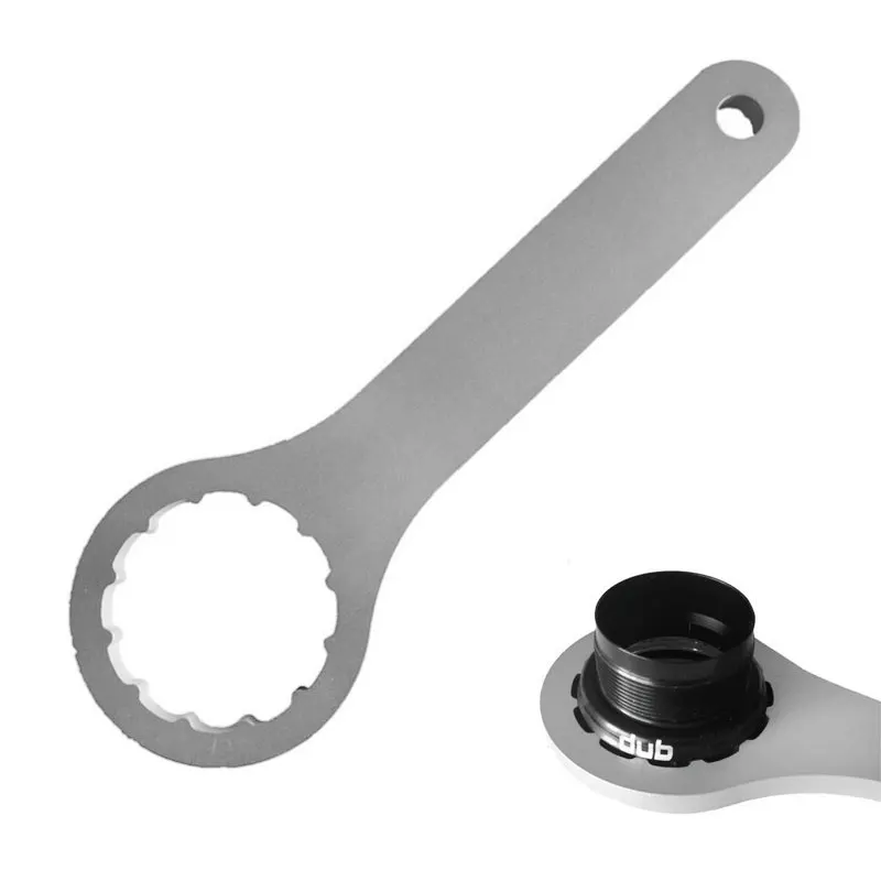 

Bicycle bottom bracket dub tool Installation and removal BB Wrench Tool reusable For SRAM DUB BSA30 Aluminum alloy 7075 T6