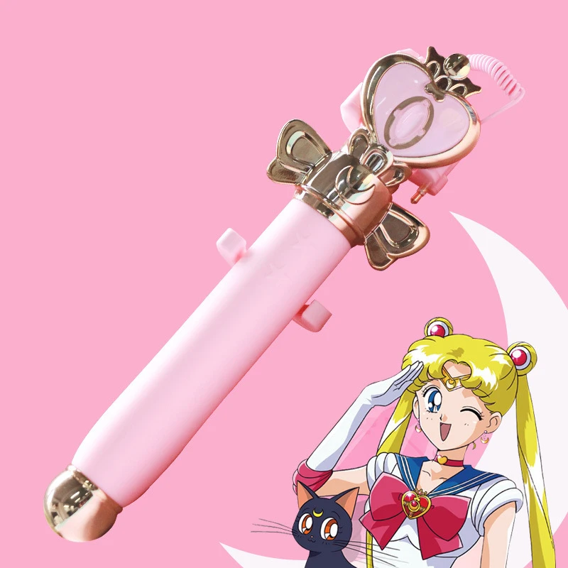 

Sailor Moon Magic Henshin Wand Cosplay Best Girl