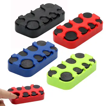 

Plastic Piggy Bank Auto on-board Coin Holders Dispenser Euro Case Storage Box Money Container Organizer In the Trunk