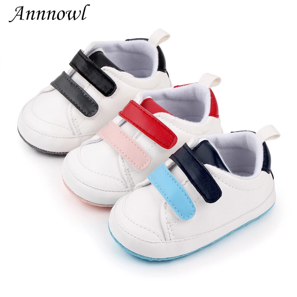 suaves de moda para bebé y de 1 año Zapatos para niño, calzado para