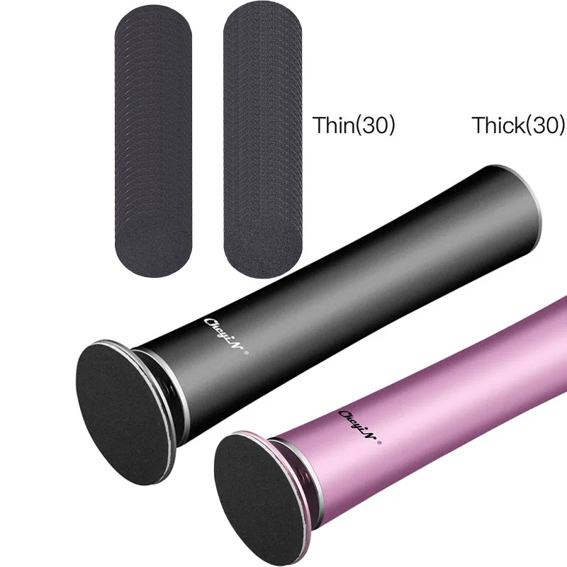 Archivo de pie eléctrico herramienta de cuidado de los pies difícil eliminación de piel muerta Usb Exfoliante para pie talón removedor de callos pedicura máquina herramientas