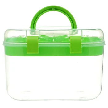 

Family Emergency Kit Outdoor Emergency Box Portable First Aid Kit Travel Kit Health Care Storage Bag