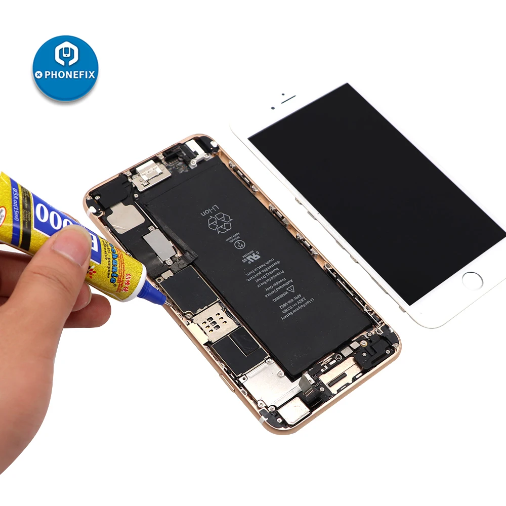 mobile phone LCD screen repair glue