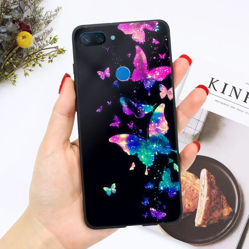 ТПУ+ ПК 2в1 чехол для Xiaomi Mi A2 Lite A3 8 9 Lite SE 9T Pro Чехол - Цвет: oo19