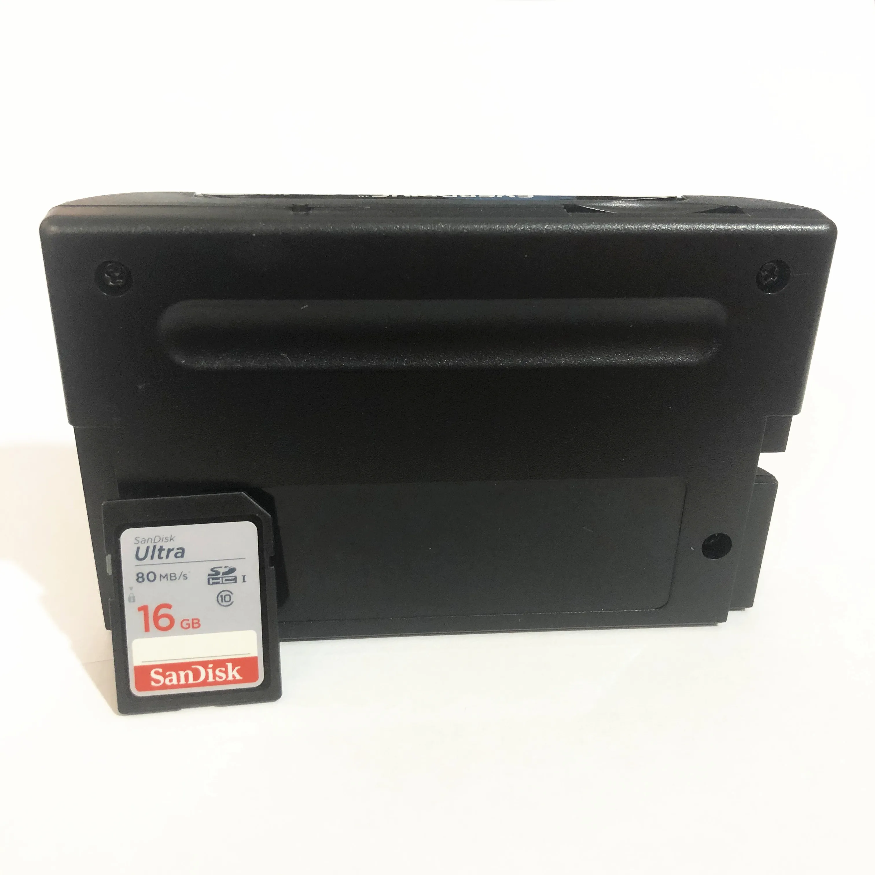 DIY игра горящая карта игровая память флэш Электроника MD картридж с 16G SD |